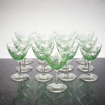 682071 Sherry glasses